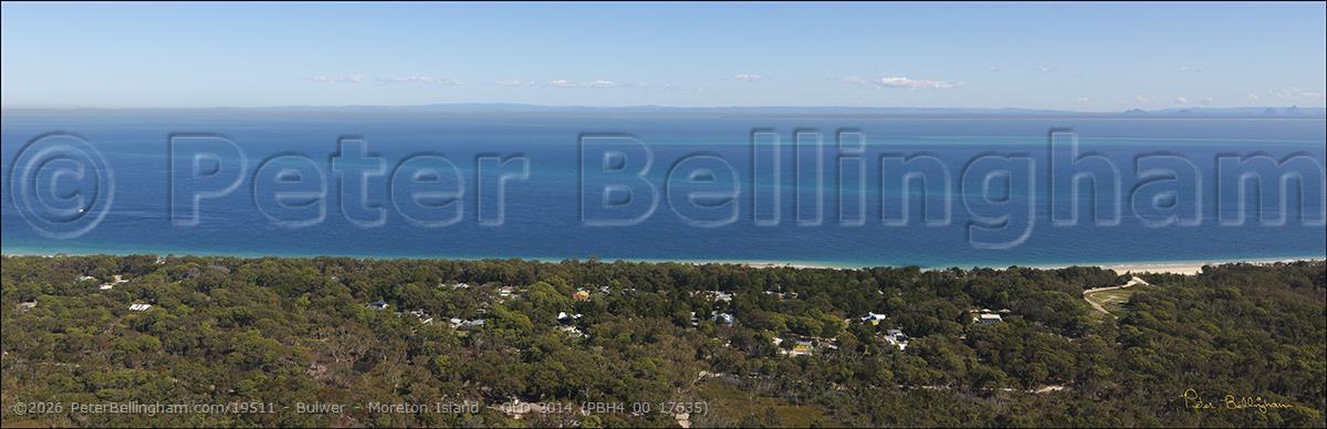 Peter Bellingham Photography Bulwer - Moreton Island - QLD 2014 (PBH4 00 17635)